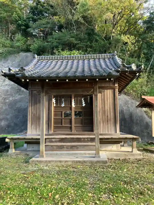 蠶養神社(茨城県)