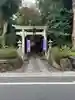 東新町氷川神社(東京都)