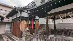 島原住吉神社(京都府)