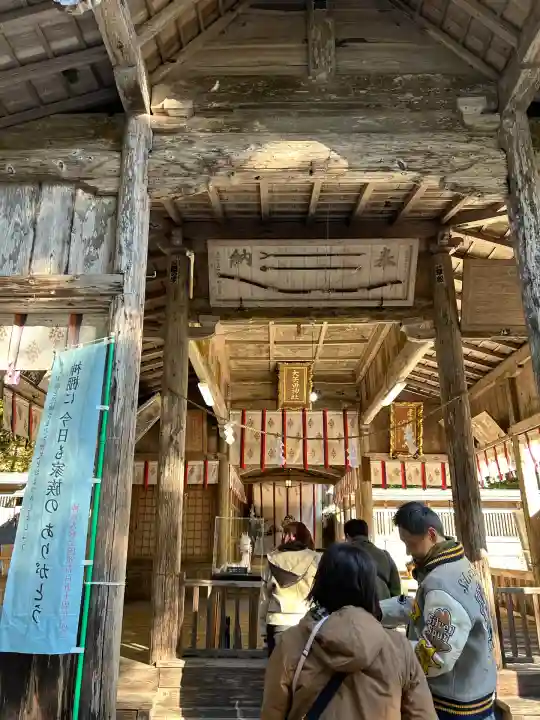 大矢田神社(岐阜県)