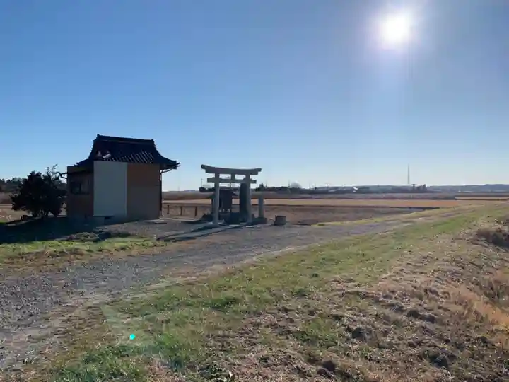 吉岡稲荷神社(千葉県)