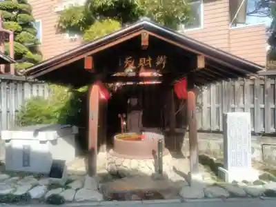 七賢の末社・摂社