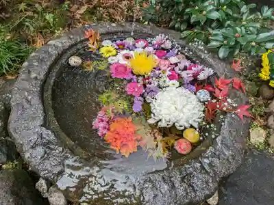 仙台大神宮の手水舎