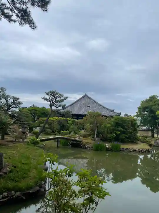 法華寺(奈良県)