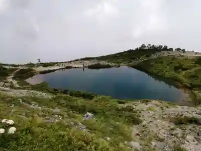 飯森神社奥社(長野県)