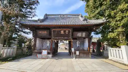 笠間稲荷神社(茨城県)