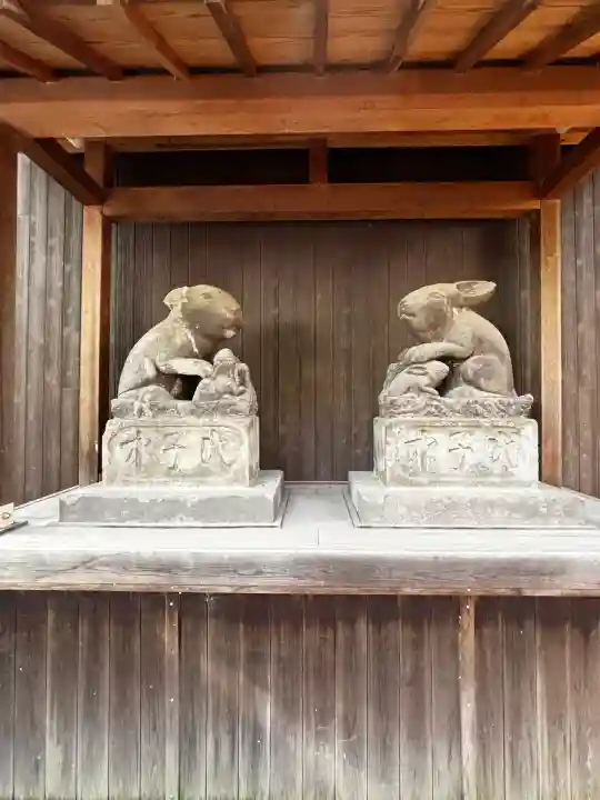 調神社(埼玉県)