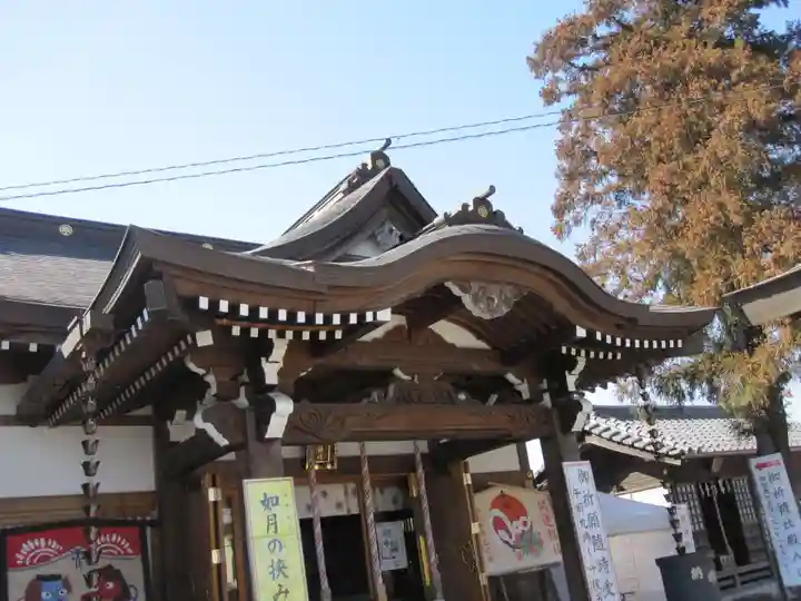武蔵第六天神社(埼玉県)