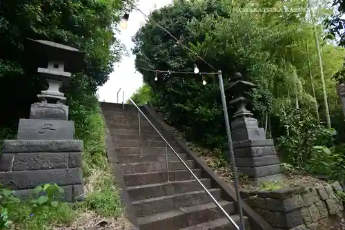 若雷神社(神奈川県)
