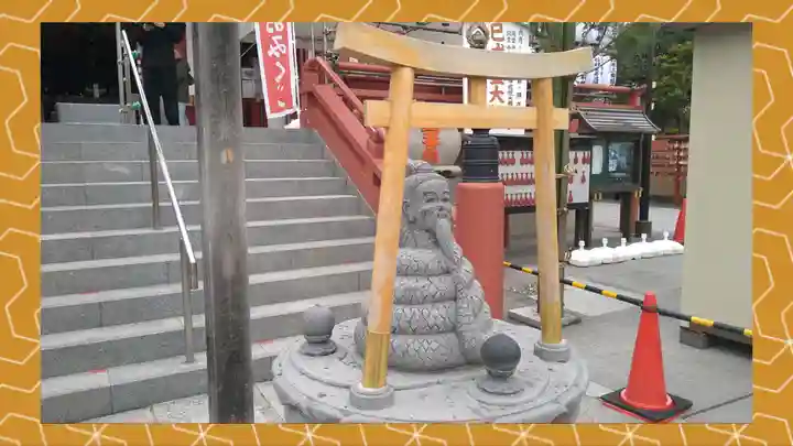 寛永寺不忍池弁天堂(東京都)