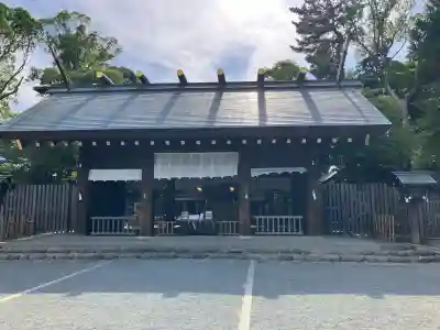伊勢山皇大神宮(神奈川県)