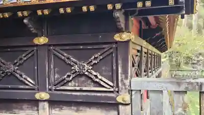 日光山輪王寺 大猷院(栃木県)