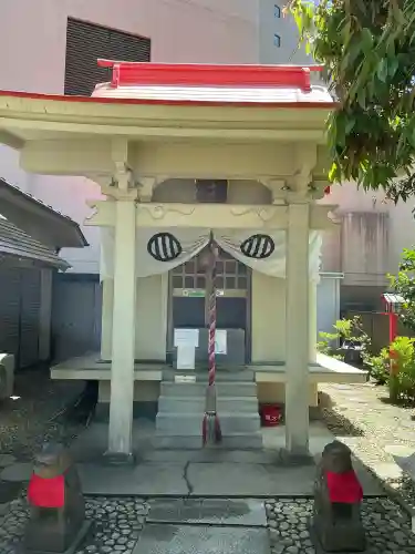 瀧澤神社(宮城県)