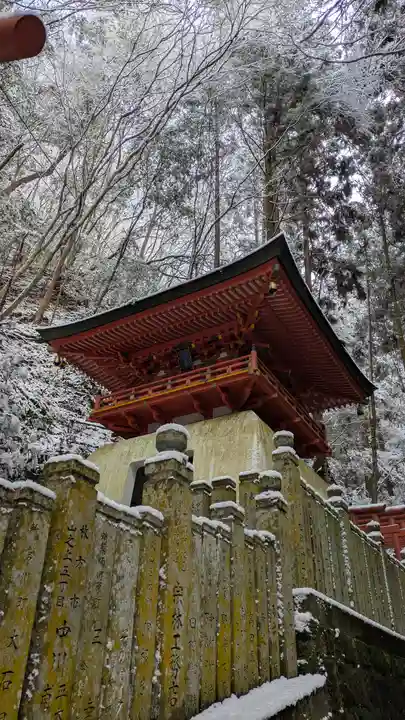 狸谷山不動院(京都府)