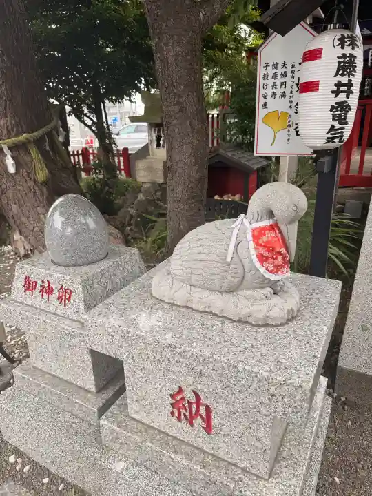 鴻神社(埼玉県)