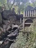 城戸ノ滝不動堂のその他建物