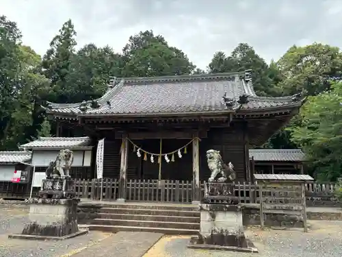 竹生神社(愛知県)