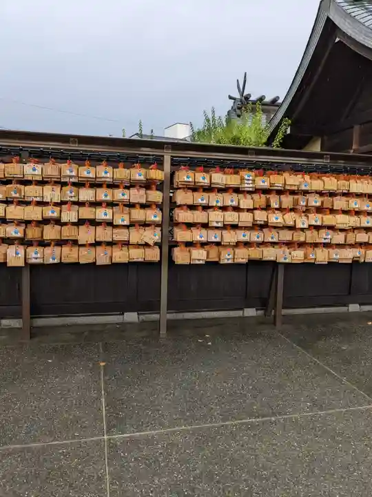 金神社(山田天満宮境内社)(愛知県)