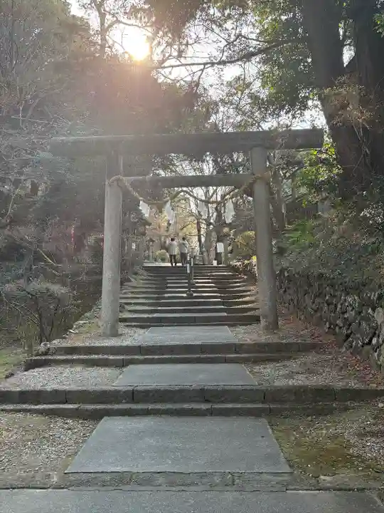 唐澤山神社(栃木県)