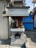 祠(子安通)(神奈川県)