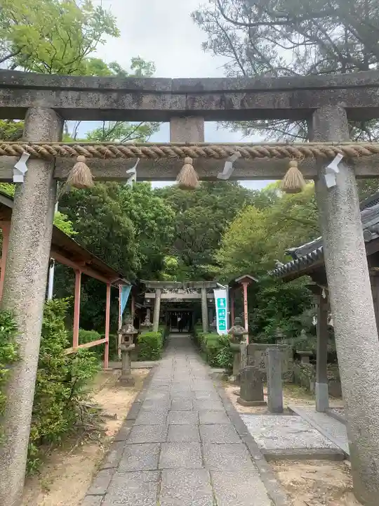 土生神社(大阪府)