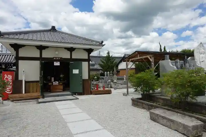 極楽寺の末社・摂社