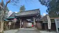𠮷水神社(吉水神社)(奈良県)