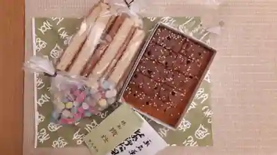 雲林院の食事