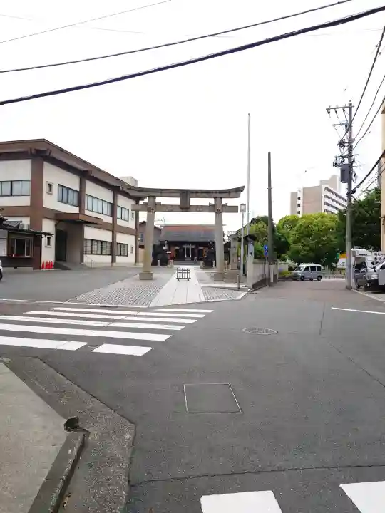 鶴見神社(神奈川県)