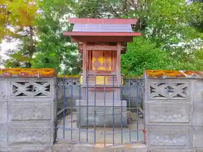 竹生島神社の本殿・本堂