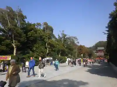鶴岡八幡宮のその他建物