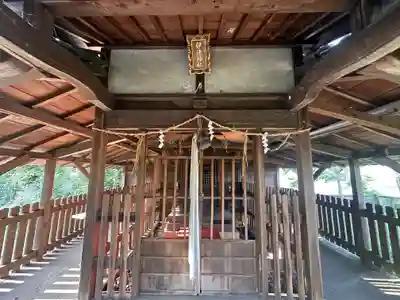 伊達神社（宇津根町鎮座）(京都府)