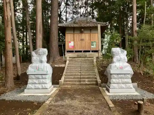安塚磐裂根裂神社(栃木県)
