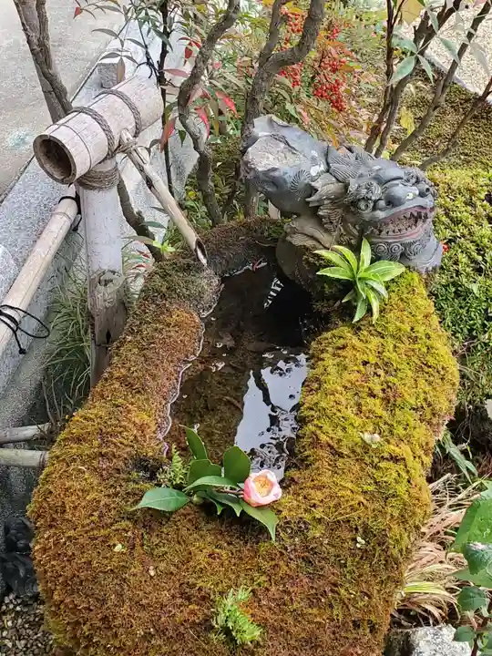 歓喜院のその他建物