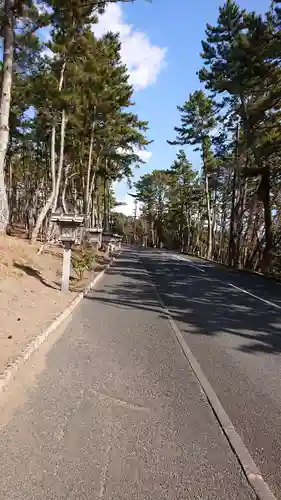 大洗磯前神社のその他建物