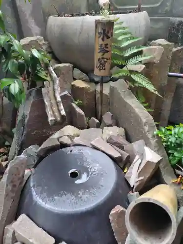 成田山深川不動堂（新勝寺東京別院）(東京都)