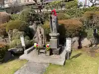 大乗寺の地蔵