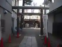 諏訪神社(東京都)