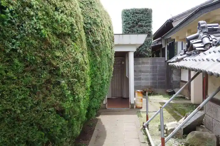 信願寺のその他建物