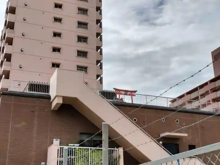 銀龍大神(大阪府)