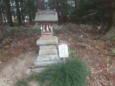 磯部稲村神社(茨城県)