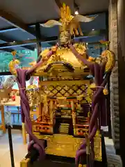 來宮神社のお祭り