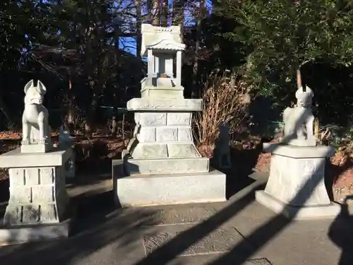 八幡宮の末社・摂社