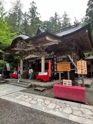 宝登山神社(埼玉県)