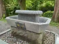 白川吉見神社(熊本県)