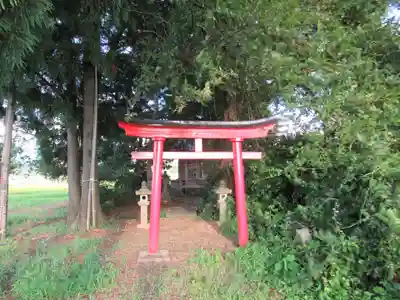 白山神社(新潟県)