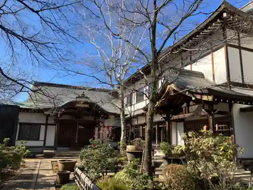 観蔵院 曼荼羅寺(東京都)