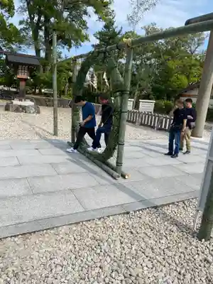 丹後一ノ宮 元伊勢 籠神社(京都府)