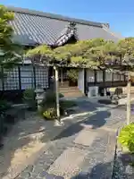 正念寺の本殿・本堂