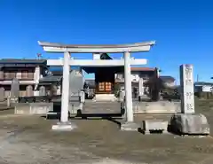 御厨神社(栃木県)